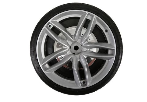 LEAN CARS Koło do pojazdu na akumulator Audi Q7 1 osobowy Wys 22,5 szer 9