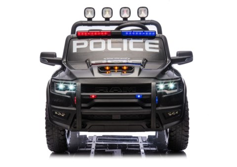 LEAN CARS Pojazd na akumulator RAM ZB629-P Policja