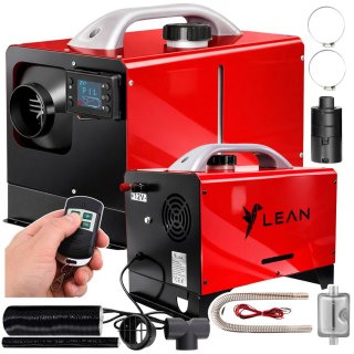 LEAN Nagrzewnica Spalinowa Olejowa Dmuchawa Webasto 8KW