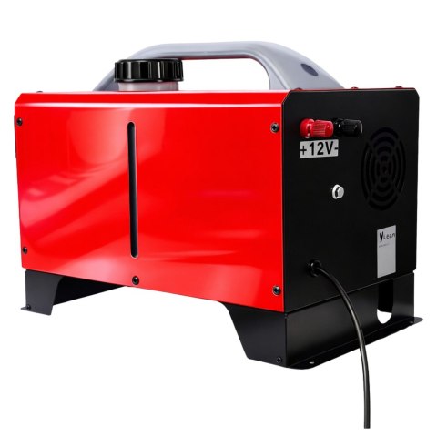 LEAN Nagrzewnica Spalinowa Olejowa Dmuchawa Webasto 8KW