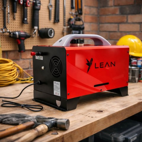 LEAN Nagrzewnica Spalinowa Olejowa Dmuchawa Webasto 8KW