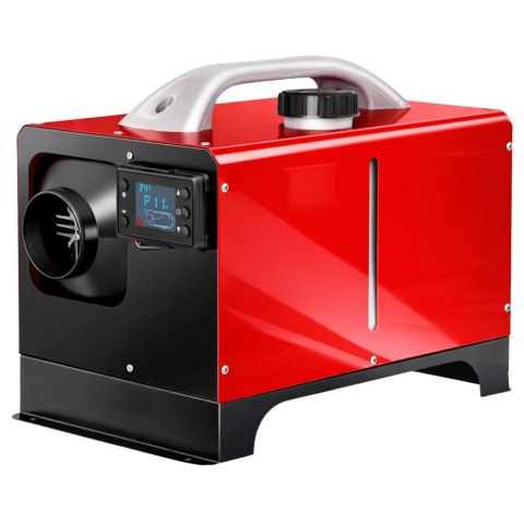LEAN Nagrzewnica Spalinowa Olejowa Dmuchawa Webasto 8KW