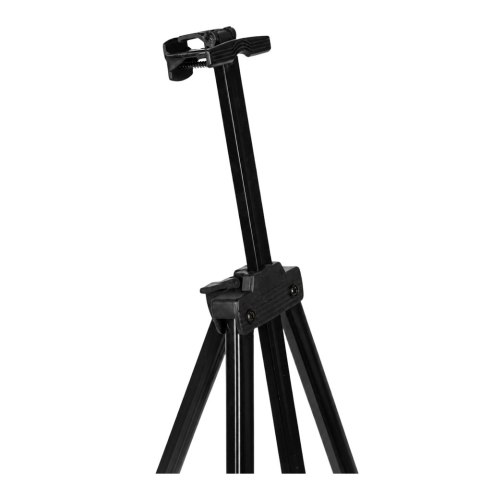 LEAN Sztaluga Malarska Metalowa Plenerowa Trójnożna Regulowana Etui Czarna 158CM