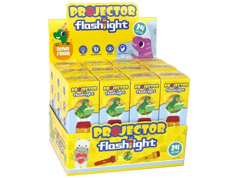 LEAN TOYS Projektor dla Dzieci 3 Wymienne Płytki