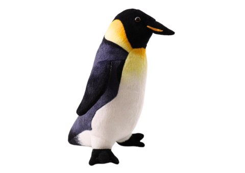 LEAN Toys Pluszowa maskotka Pingwin Cesarski 25 cm