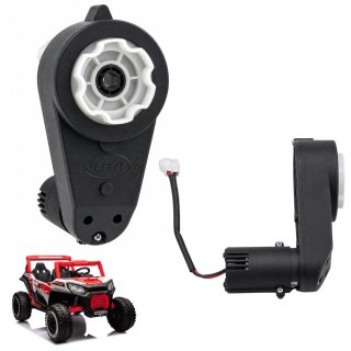 LEAN Toys Silnik Przekładnia 24V RPM-15000 do Pojazdu na Akumulator NEL-913