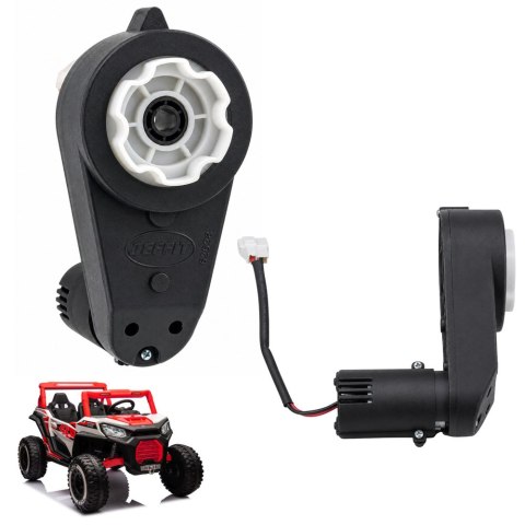 LEAN Toys Silnik Przekładnia 24V RPM-15000 do Pojazdu na Akumulator NEL-913