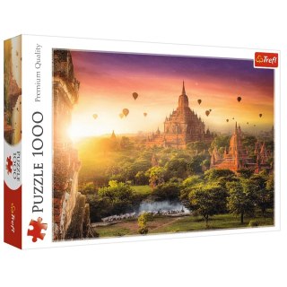 Trefl Puzzle Puzzle - 1000 - Starożytna Świątynia - Birma - Trefl 10720