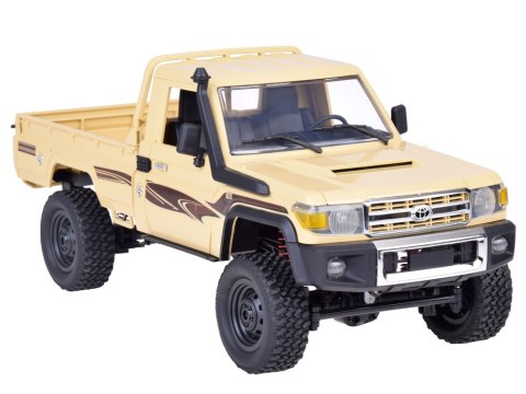 JOKOMISIADA Autko Pickup Toyota Land Cruiser 4x4 samochód na pilota RC0672