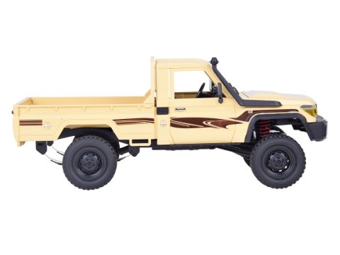 JOKOMISIADA Autko Pickup Toyota Land Cruiser 4x4 samochód na pilota RC0672