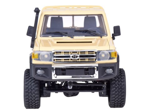 JOKOMISIADA Autko Pickup Toyota Land Cruiser 4x4 samochód na pilota RC0672