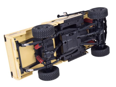 JOKOMISIADA Autko Pickup Toyota Land Cruiser 4x4 samochód na pilota RC0672