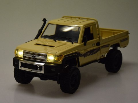 JOKOMISIADA Autko Pickup Toyota Land Cruiser 4x4 samochód na pilota RC0672