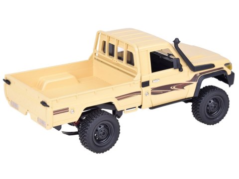 JOKOMISIADA Autko Pickup Toyota Land Cruiser 4x4 samochód na pilota RC0672