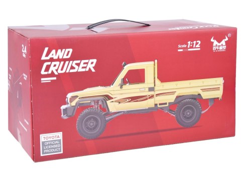 JOKOMISIADA Autko Pickup Toyota Land Cruiser 4x4 samochód na pilota RC0672