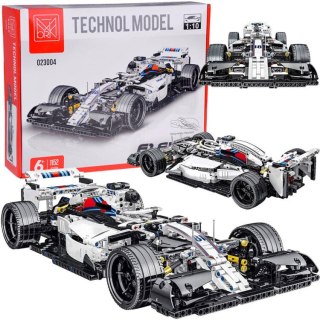 JOKOMISIADA Klocki techniczne 1152-elementów Auto wyścigowe Bolid F1.FW41 ZA5309