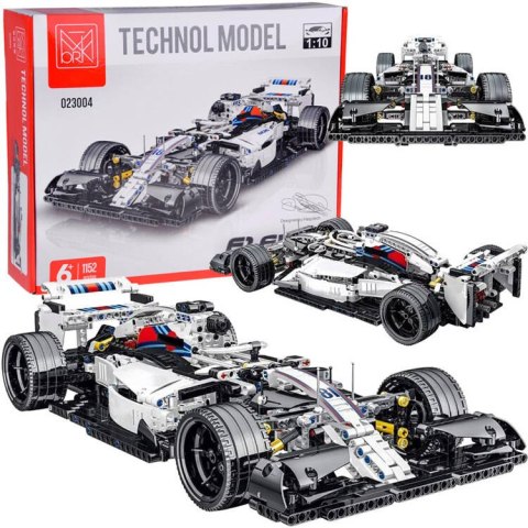 JOKOMISIADA Klocki techniczne 1152-elementów Auto wyścigowe Bolid F1.FW41 ZA5309