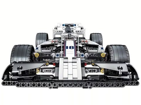 JOKOMISIADA Klocki techniczne 1152-elementów Auto wyścigowe Bolid F1.FW41 ZA5309