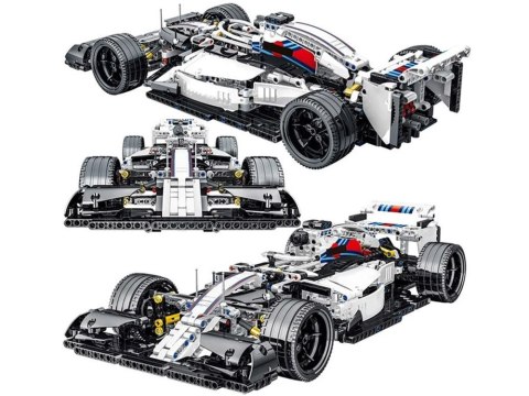 JOKOMISIADA Klocki techniczne 1152-elementów Auto wyścigowe Bolid F1.FW41 ZA5309