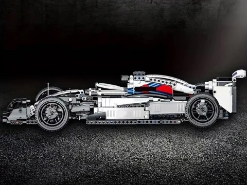 JOKOMISIADA Klocki techniczne 1152-elementów Auto wyścigowe Bolid F1.FW41 ZA5309