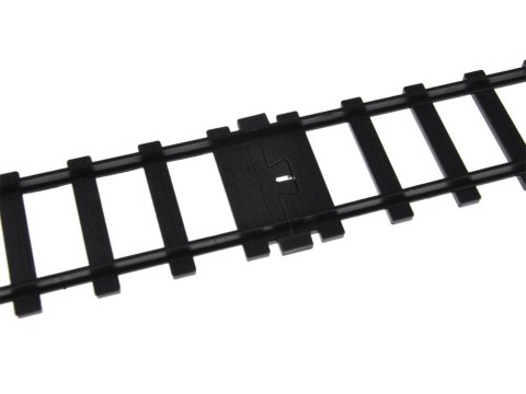 JOKOMISIADA Kolejka z torami Lokomotywa z wagonami para wodna + światło RC0629