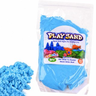 JOKOMISIADA Magiczny Piasek kinetyczny - sensoryczny Worek 250g ZA1564