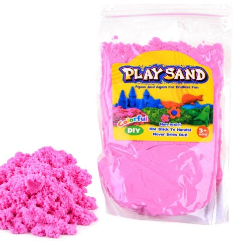 JOKOMISIADA Magiczny Piasek kinetyczny - sensoryczny Worek 250g ZA1564