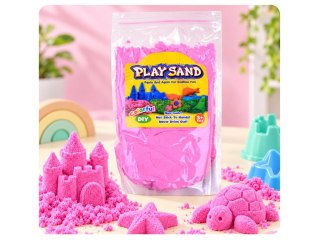 JOKOMISIADA Magiczny Piasek kinetyczny - sensoryczny Worek 250g ZA1564