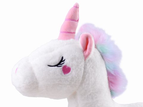 JOKOMISIADA Magiczny pluszowy Jednorożec Pluszak 48cm ZA4403