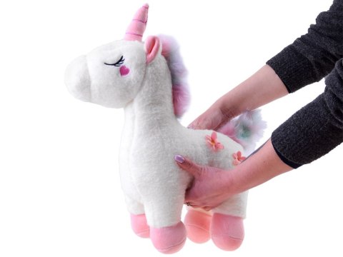 JOKOMISIADA Magiczny pluszowy Jednorożec Pluszak 48cm ZA4403