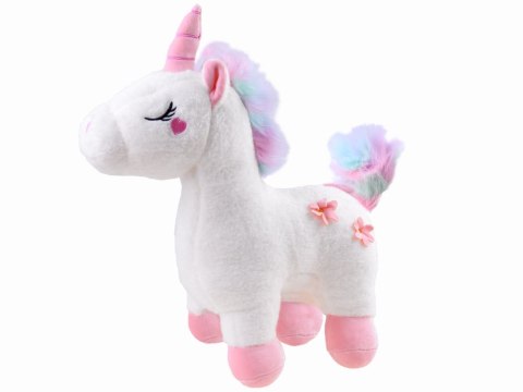 JOKOMISIADA Magiczny pluszowy Jednorożec Pluszak 48cm ZA4403