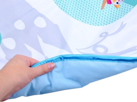 JOKOMISIADA Mata dla dziecka pianinko projektor zabawki ZA3225