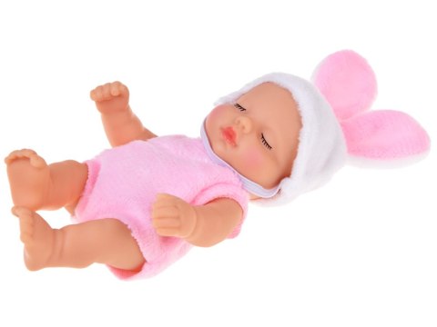 JOKOMISIADA Mini Laleczka Bobas KRÓLICZEK 11 cm Ruchome Rączki Nóżki Główka ZA6454