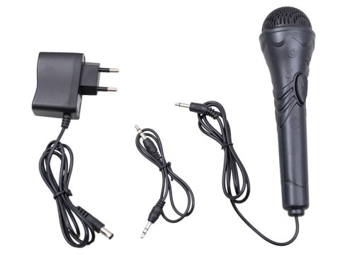 JOKOMISIADA Organy Keyboard + mikrofon 61klawisz 328-06 IN0082
