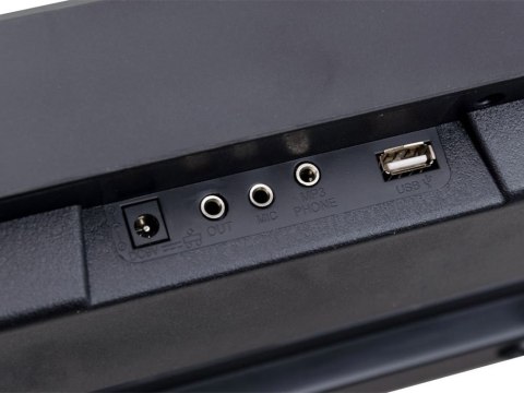 JOKOMISIADA Organy Keyboard + mikrofon 61klawisz 328-06 IN0082