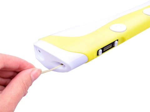 JOKOMISIADA Pióro 3D magiczny długopis 3D + wkłady ZA3932