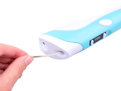 JOKOMISIADA Pióro 3D magiczny długopis 3D + wkłady ZA3932