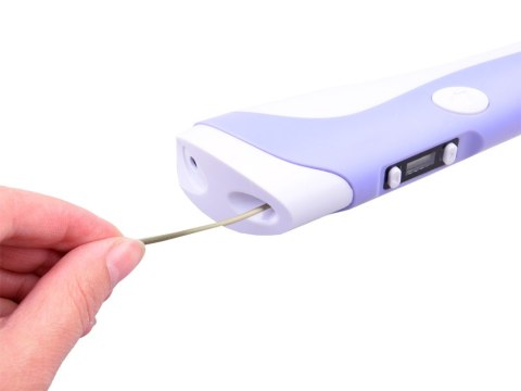 JOKOMISIADA Pióro 3D magiczny długopis 3D + wkłady ZA3932