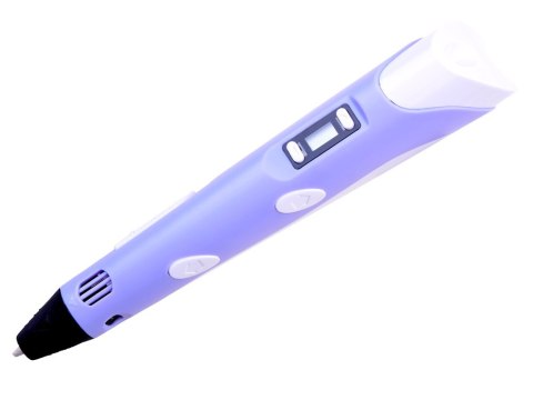 JOKOMISIADA Pióro 3D magiczny długopis 3D + wkłady ZA3932
