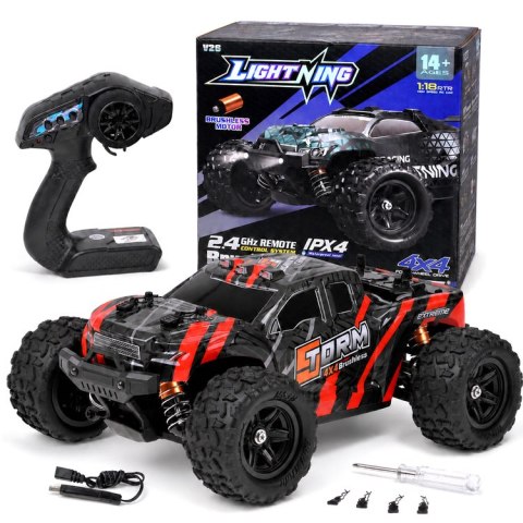 JOKOMISIADA Samochód Zdalnie Sterowany RC Buggy Auto na Pilota Terenowe 4x4 RC0773