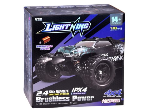 JOKOMISIADA Samochód Zdalnie Sterowany RC Buggy Auto na Pilota Terenowe 4x4 RC0773