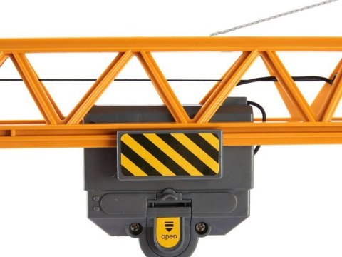 JOKOMISIADA Żuraw wieżowy 1:20 obrotowy360 pilot 2,4GHz RC0320
