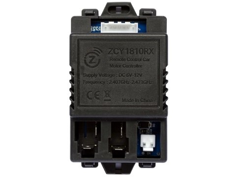 LEAN CARS Centralka, moduł centralny ZCY1810RX 2,4GHz BBH-718A