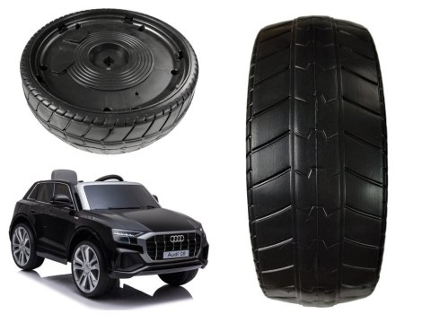 LEAN CARS Koło EVA tylne do pojazdu JJ2066 Audi Q8