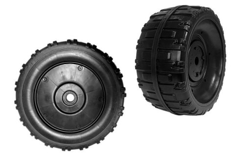 LEAN CARS Koło do pojazdu akumulatorowego Toyota Tundra EVA