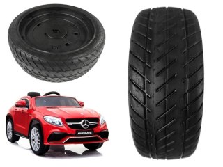 LEAN CARS Koło do pojazdu na akumulator EVA A005 Mercedes GLE63