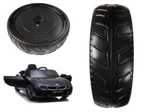 LEAN CARS Koło przednie do pojazdu JE1001 BMW i8