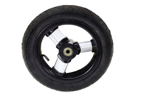 LEAN CARS Plastikowe koło z gumową oponą (pompowane) PRO 700 Tylne