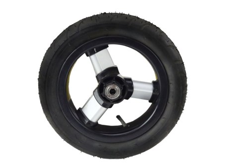 LEAN CARS Plastikowe koło z gumową oponą (pompowane) PRO 700 Tylne