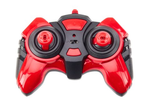 LEAN Toys Auto Sportowe Zdalnie Sterowane RC 1:10 25km/h Światła Czarny